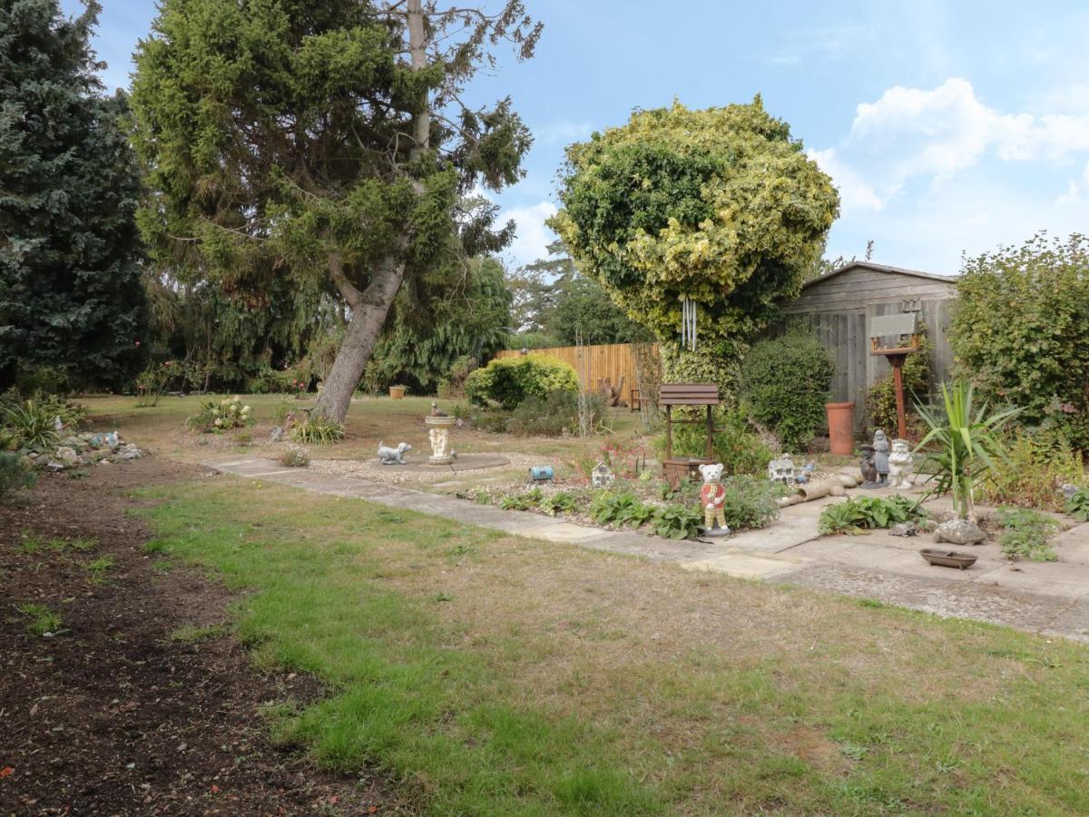 Rose Cottage Ipswich Exterior foto
