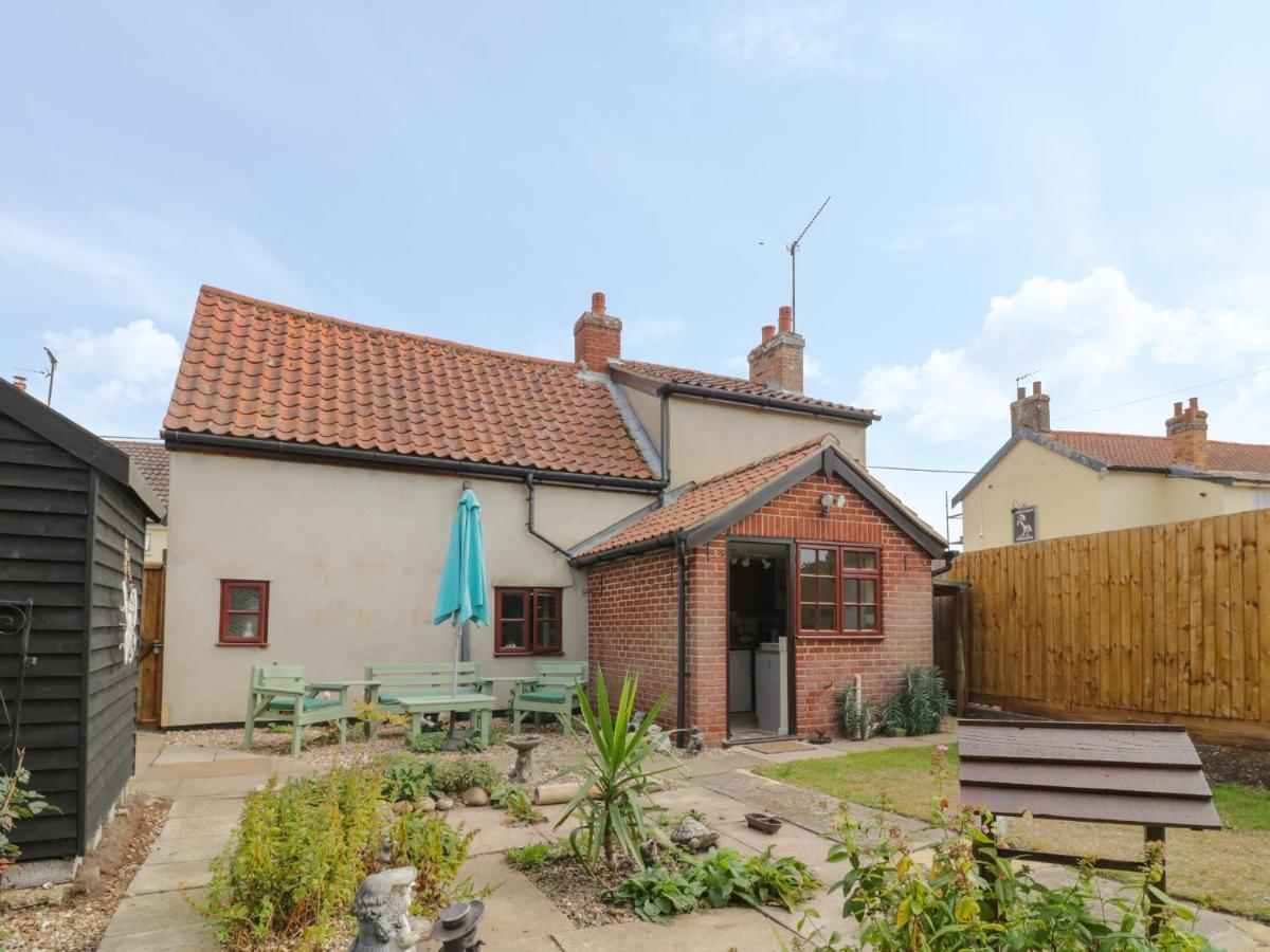 Rose Cottage Ipswich Exterior foto